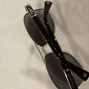 Coach Black Sunglasses